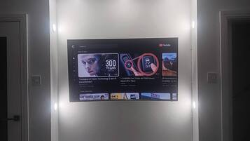 House, 2 Bedrooms, Smoking, Garden View | Room amenity