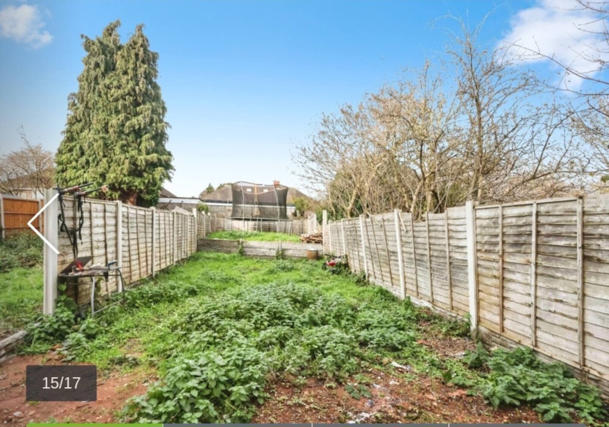 House, 2 Bedrooms, Smoking, Garden View | Garden