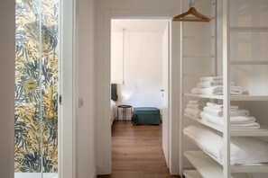 2 Schlafzimmer, Bügeleisen/Bügelbrett, WLAN, Bettwäsche