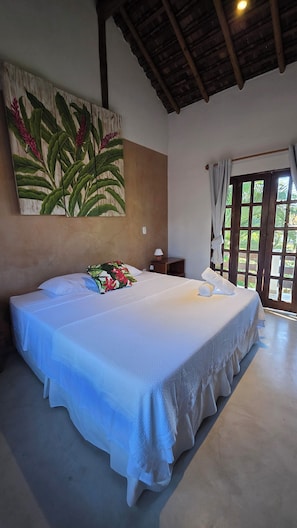Iron/ironing board, Internet, bed sheets - Casa Congéia Trancoso - 1.2km from the Quadrado (Trancoso)