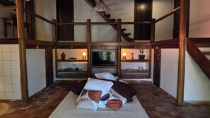 Iron/ironing board, Internet, bed sheets - Casa Congéia Trancoso - 1.2km from the Quadrado (Trancoso)