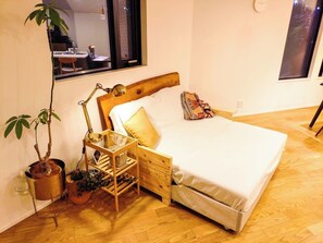 3 bedrooms, iron/ironing board, free WiFi, bed sheets - 3LDK Newly built house with Sky Tree view｜10 min. to Asakusa｜Excellent access to Narita/Haneda Airport｜5 min. from station｜Free parking (葛飾区)