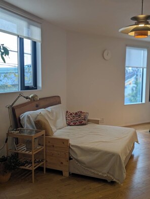 3 bedrooms, iron/ironing board, free WiFi, bed sheets - 3LDK Newly built house with Sky Tree view｜10 min. to Asakusa｜Excellent access to Narita/Haneda Airport｜5 min. from station｜Free parking (葛飾区)