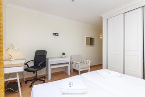 Apartamento | 2 quartos