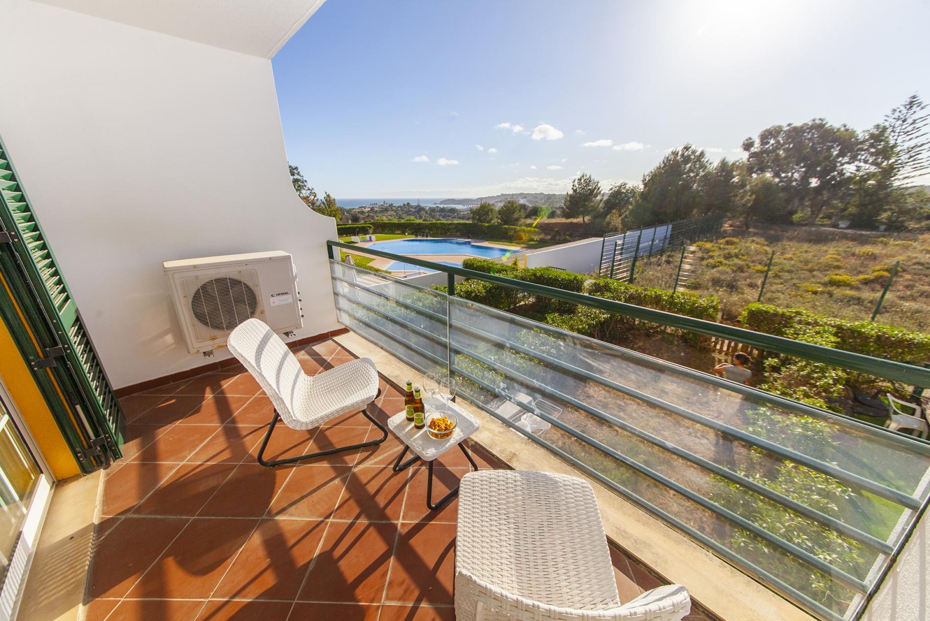 公寓 | 2 多间卧室