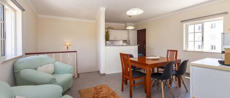 Apartamento | 1 quarto