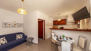 Apartamento | 1 quarto