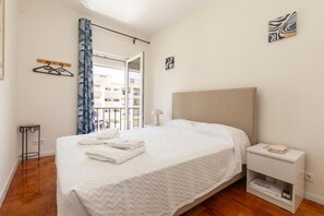 Studio | 1 bedroom - Y 01 - Bedroom 1 in Trindade Sun Guesthouse (Lagos)