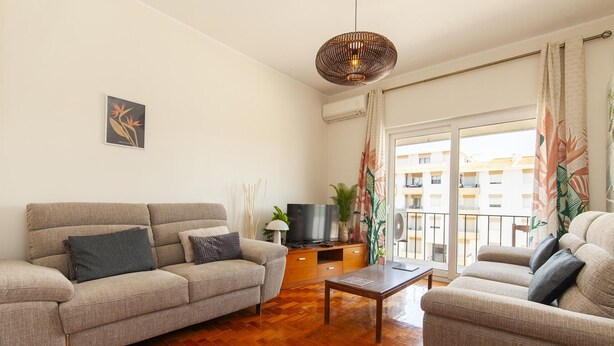 Studio - Y 01 - Bedroom 1 in Trindade Sun Guesthouse (Lagos)