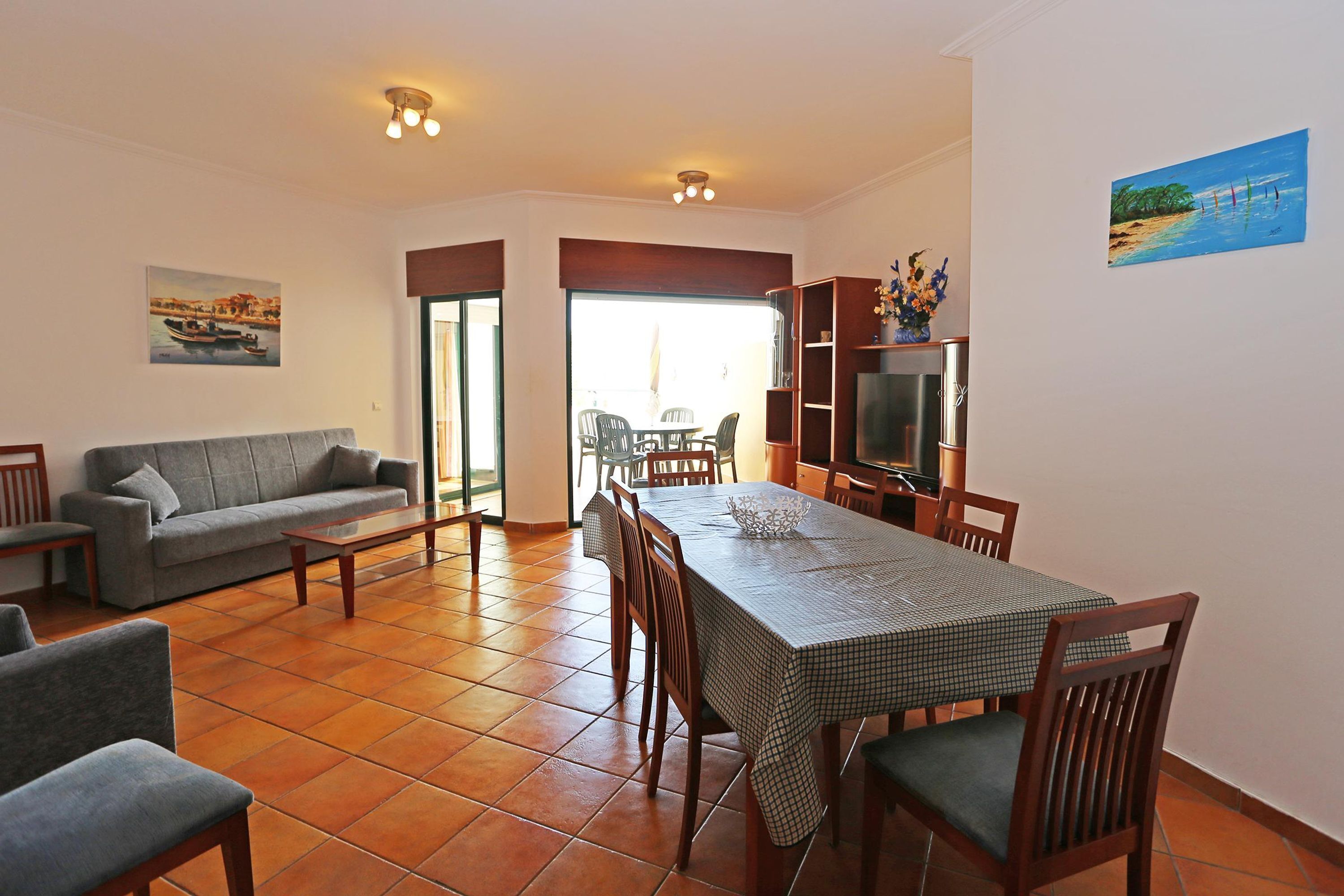 Appartement, accessible aux personnes à mobilité réduite | 3 chambres