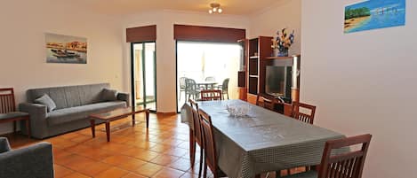 Appartement, accessible aux personnes à mobilité réduite | 3 chambres