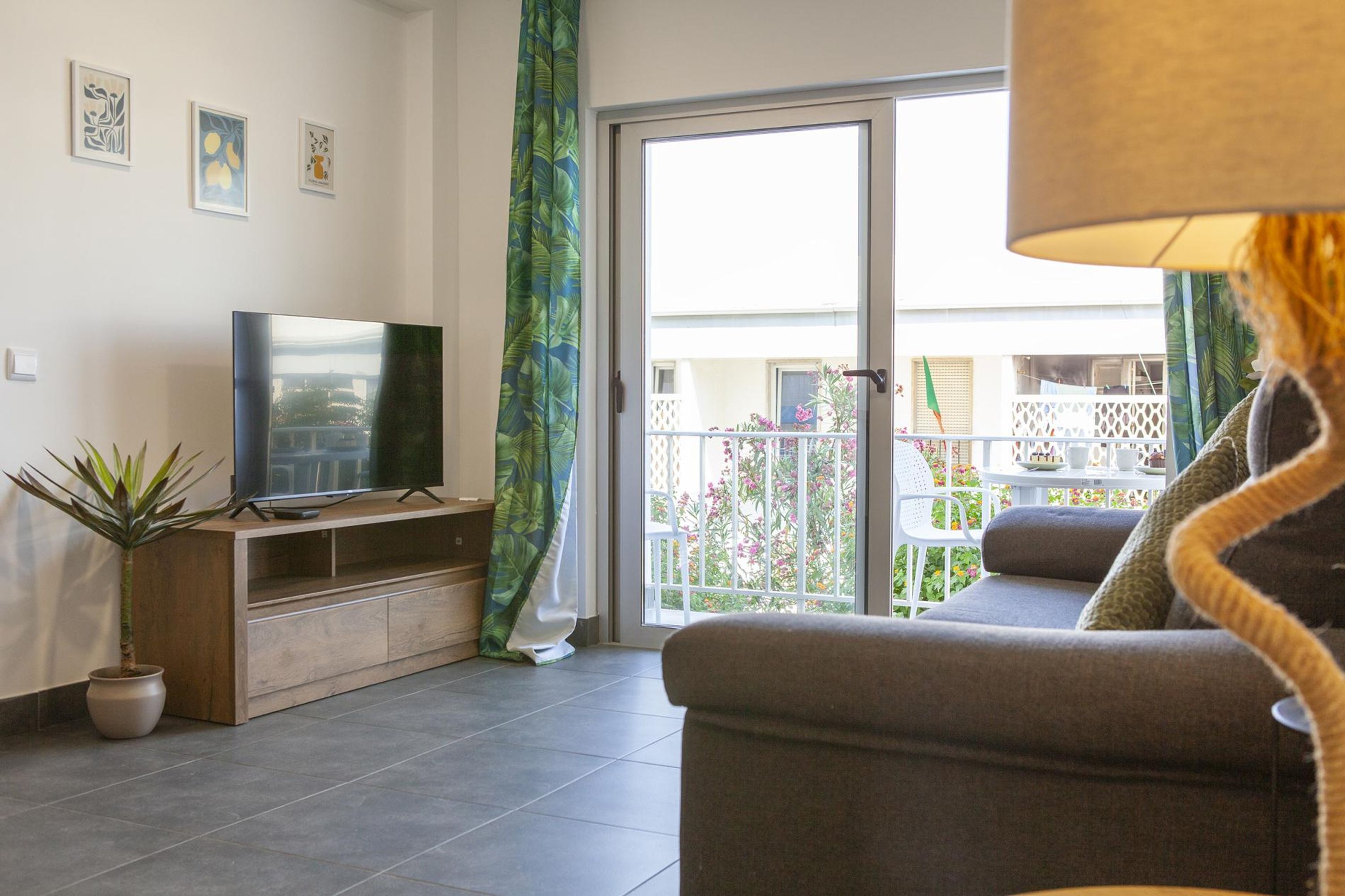 Apartamento | 2 dormitorios