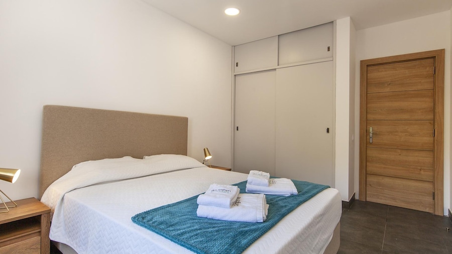 B74 - Baluarte Holiday Flat in Lagos