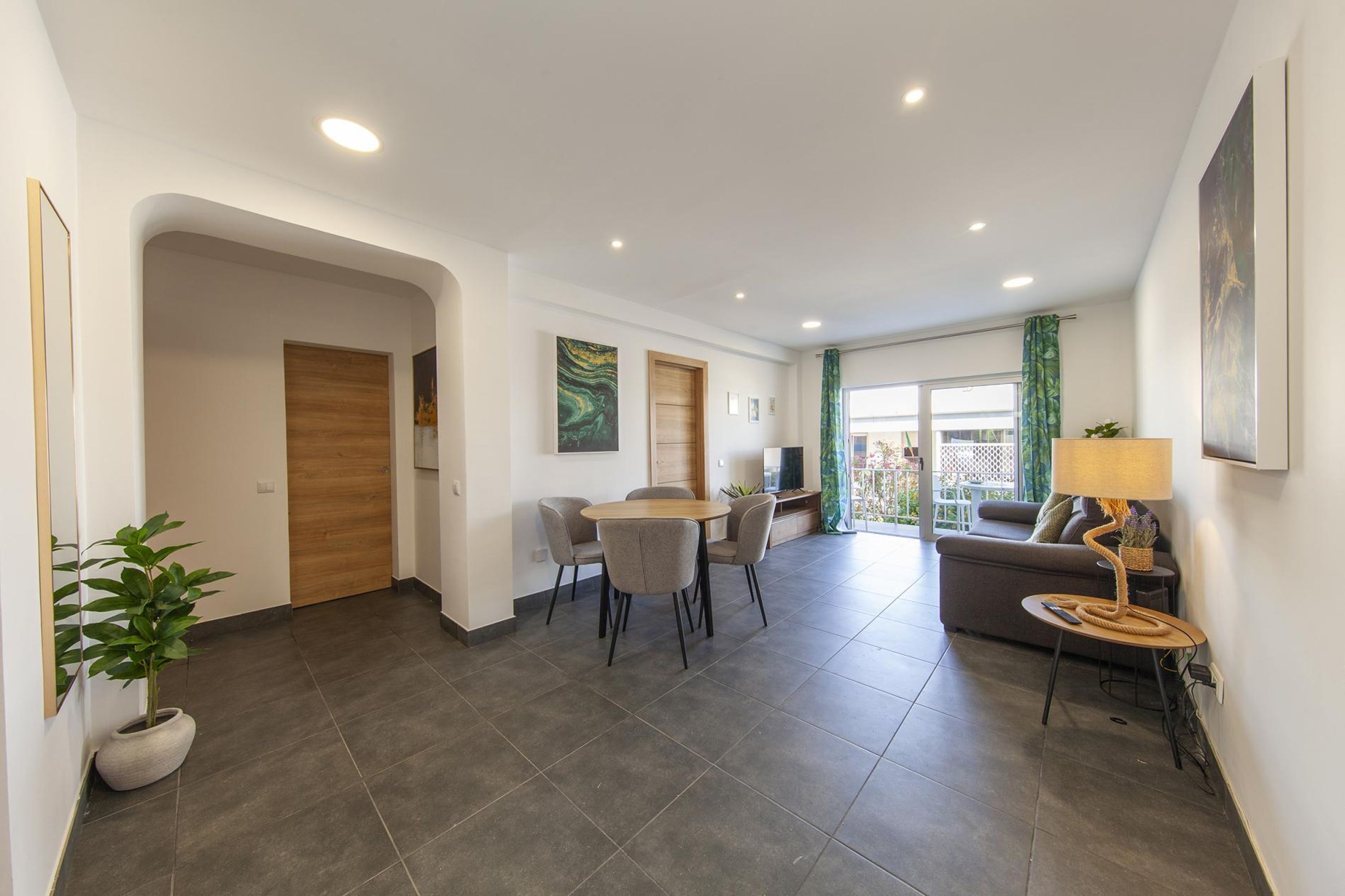 Apartamento | 2 dormitorios