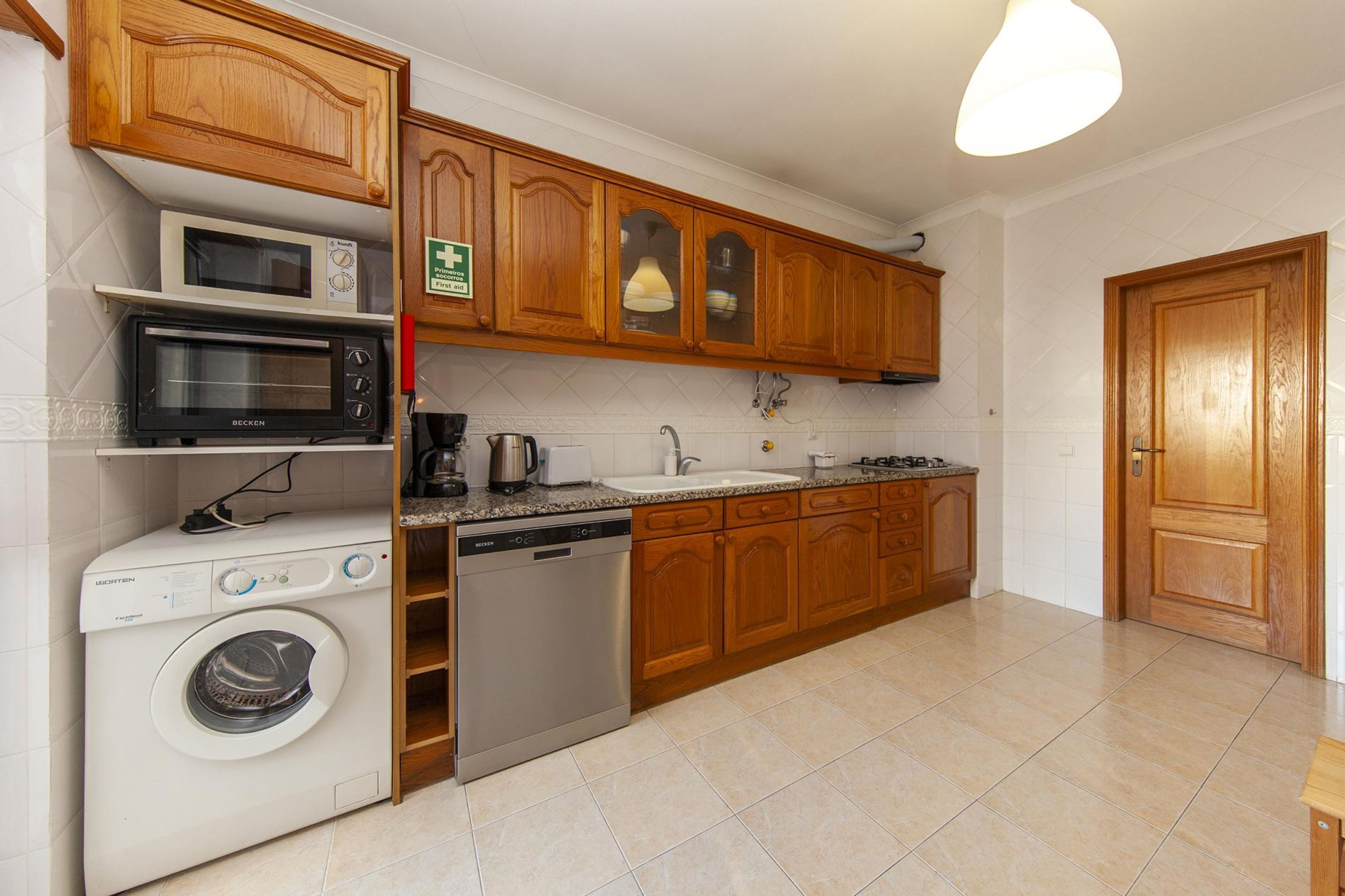 Casa, acessível | 2 quartos