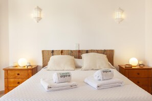 Casa, con acceso para personas discapacitadas | 2 habitaciones 