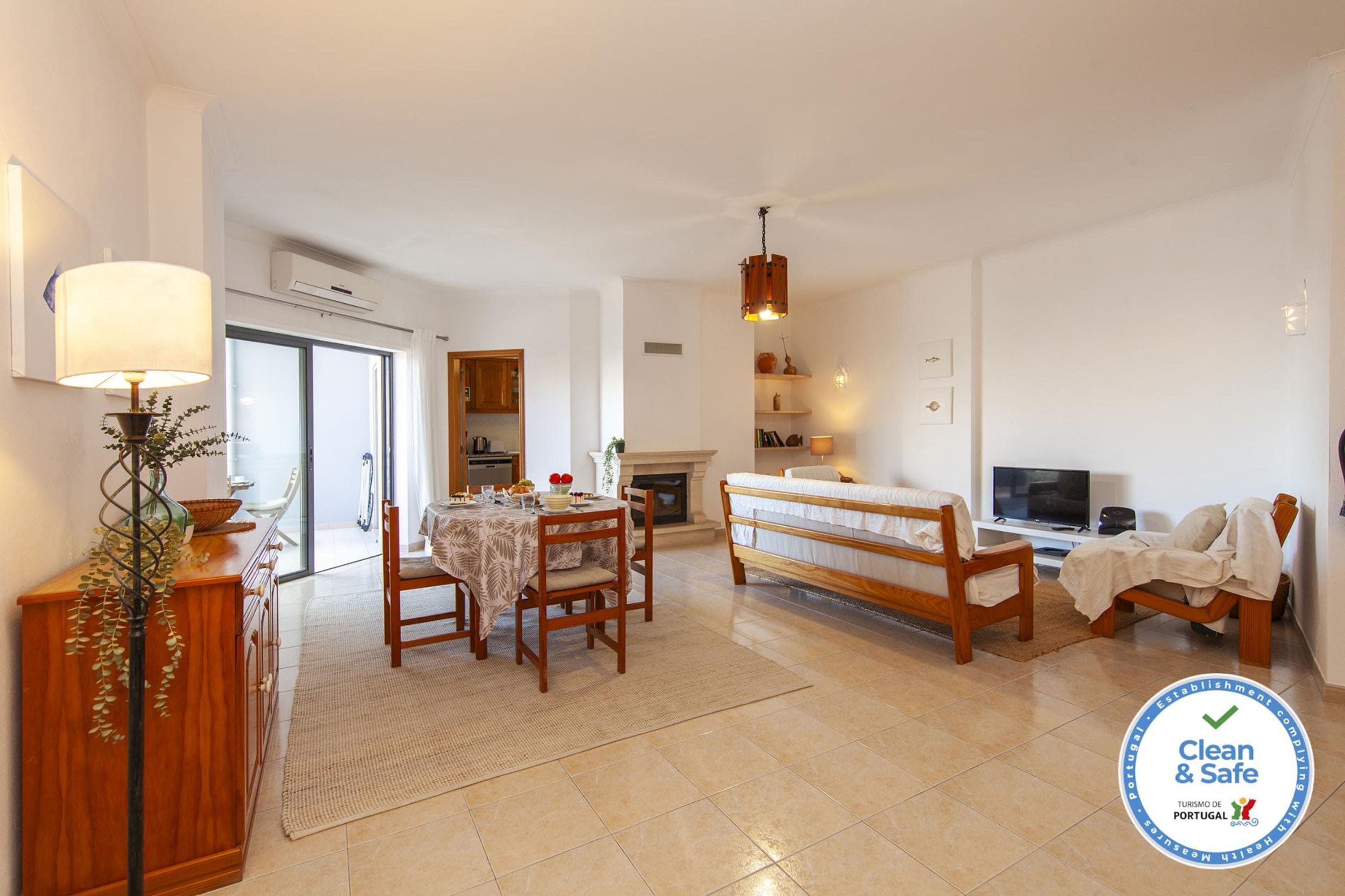 Departamento, con acceso para personas discapacitadas | 2 habitaciones 