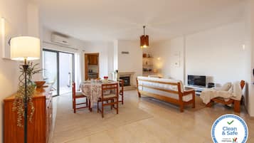 Departamento, con acceso para personas discapacitadas | 2 habitaciones