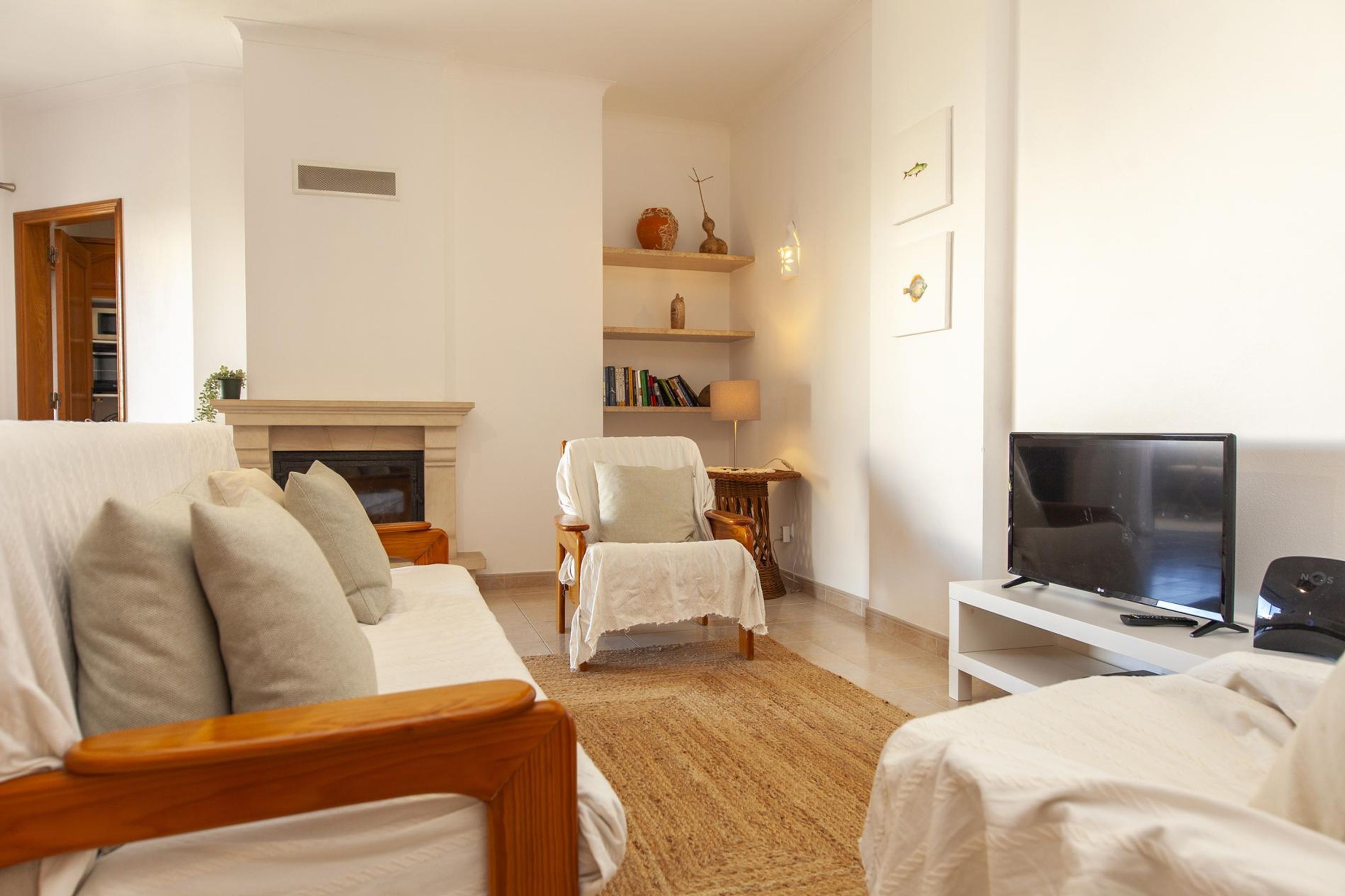 Departamento, con acceso para personas discapacitadas | 2 habitaciones 