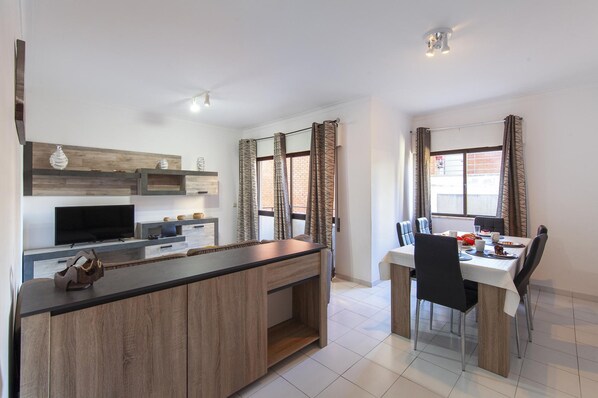 Appartement, toegankelijk voor mindervaliden | 2 slaapkamers