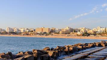 Apartemen, akses difabel | 2 kamar tidur