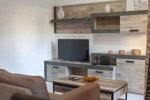 Casa, acessível | 2 quartos