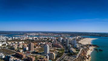 Apartemen, akses difabel | 2 kamar tidur