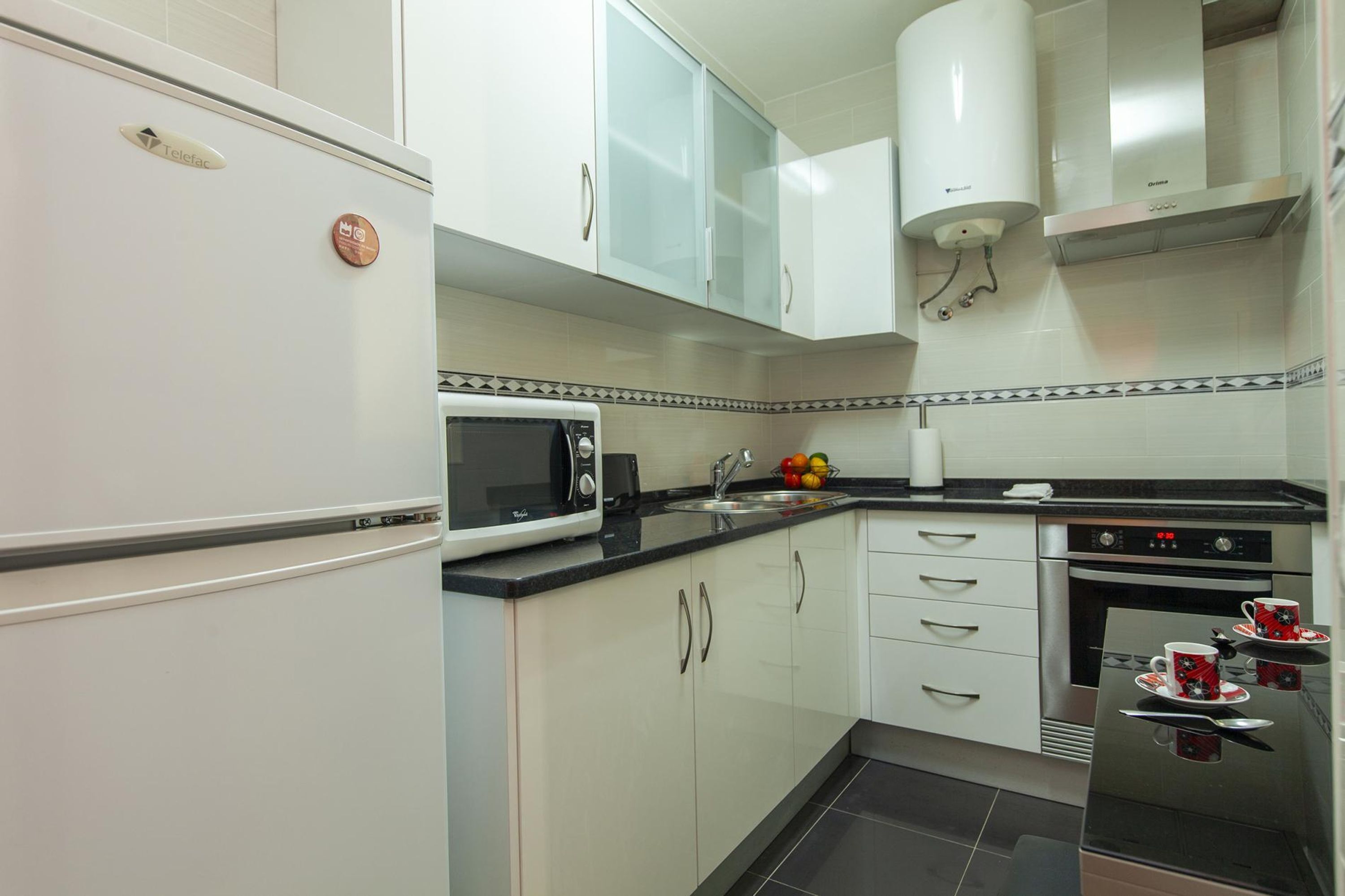 Lejlighed | 1 soveværelse