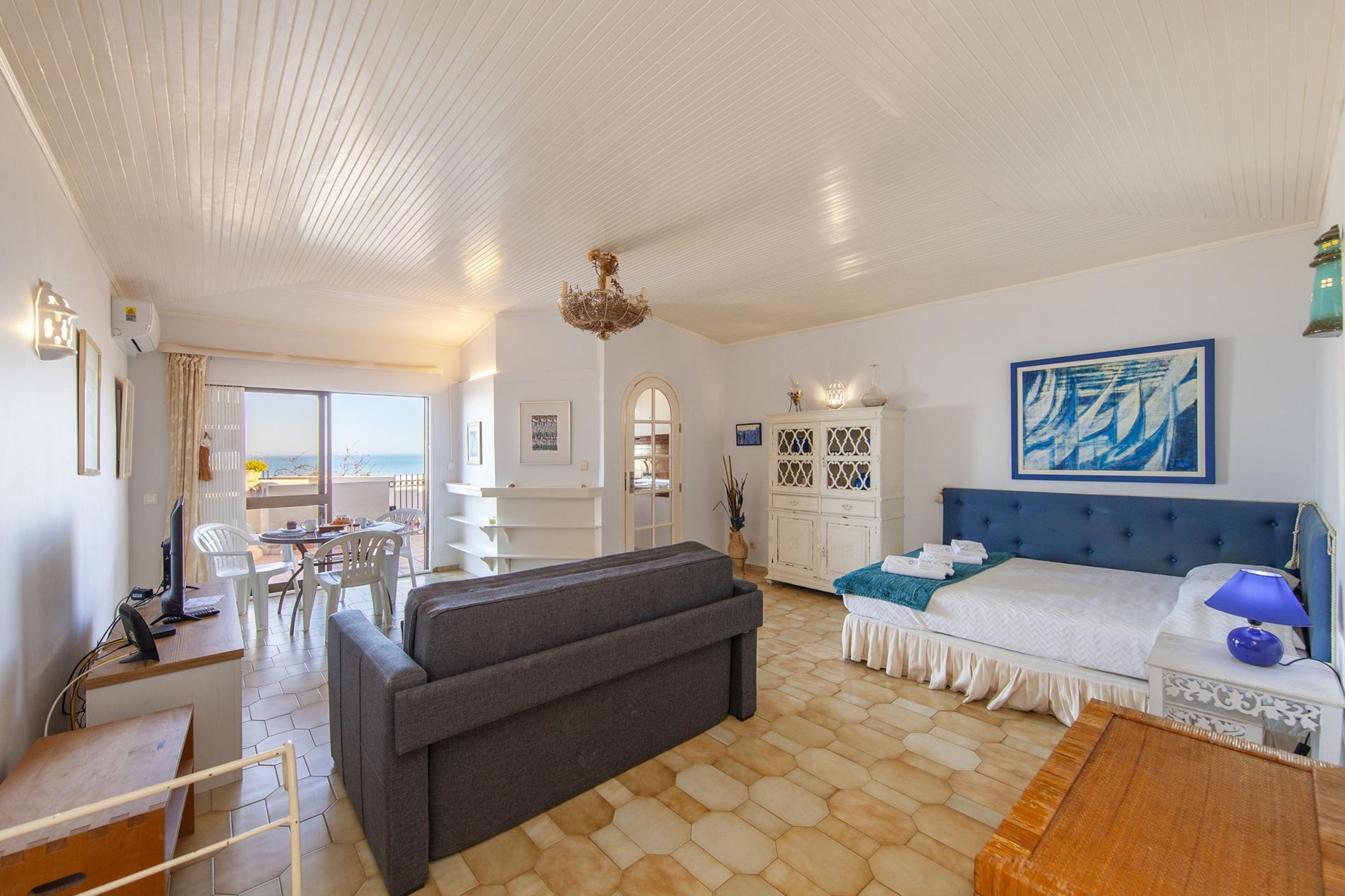 アパートメント