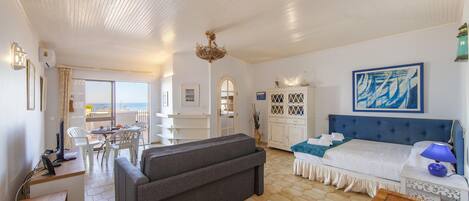 アパートメント