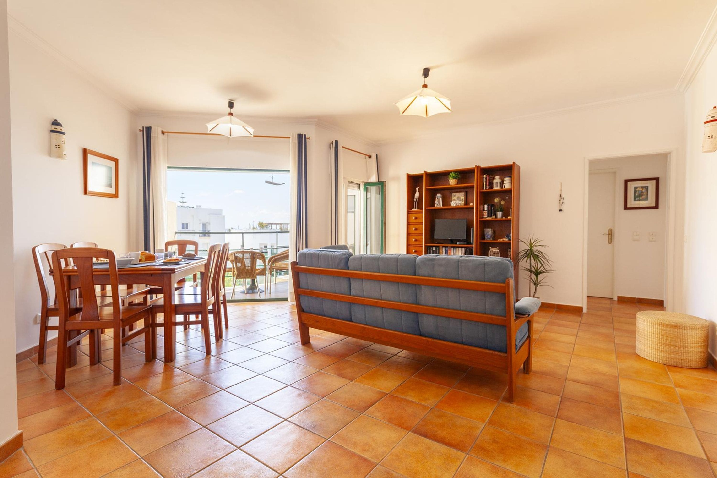 Apartamento, acessível | 3 quartos