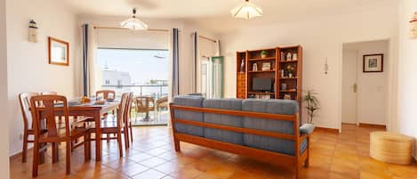 Apartamento, acessível | 3 quartos