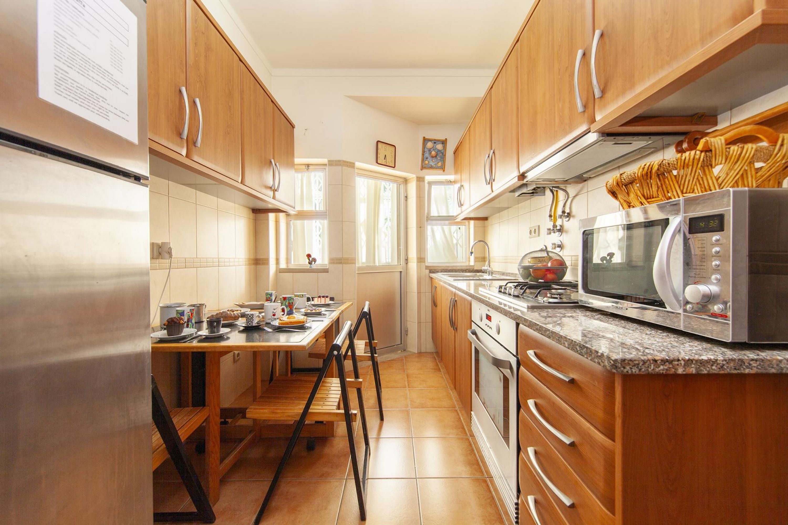 公寓 | 2 多间卧室