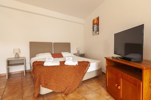 開放式客房 | 1 間臥室