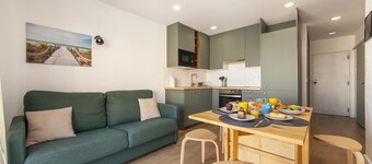 B93 - Miralvor 2 Bed Apartment in Alvor
