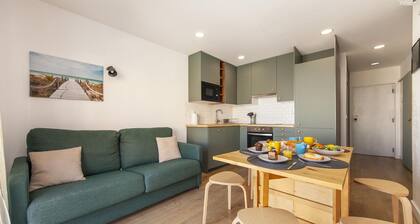 B93 - Miralvor 2 Bed Apartment in Alvor