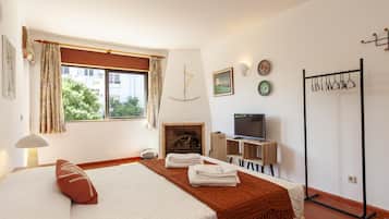 Estudio | 1 habitación