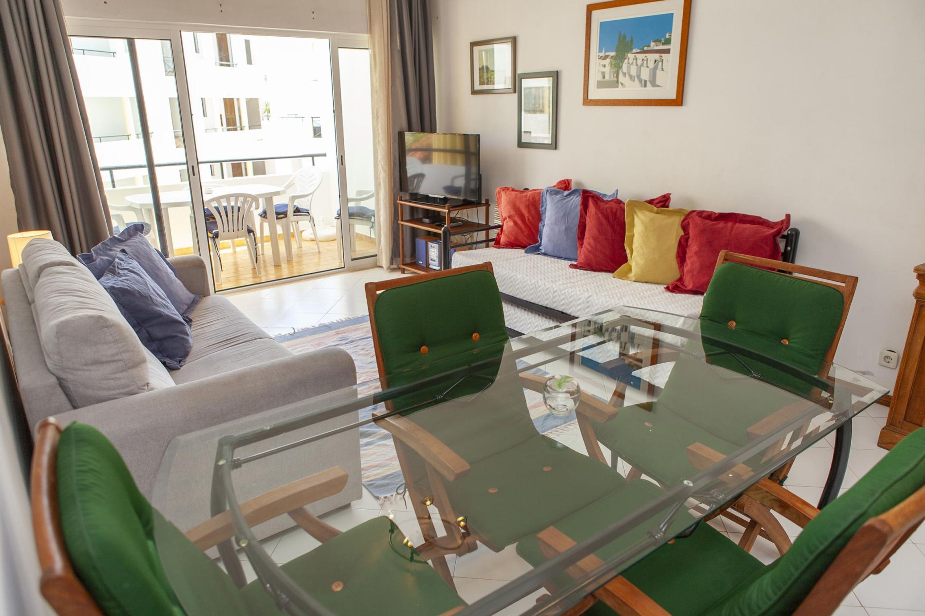 Apartamento | 1 dormitorio