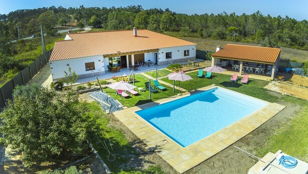 House - H 06 - Samouqueira Studio in Montes de Praias (Aljezur)