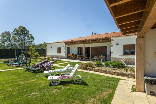 H 06 - Samouqueira Studio in Montes de Praias