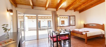H 07 - Carreagem Beach Studio in Montes de Praias