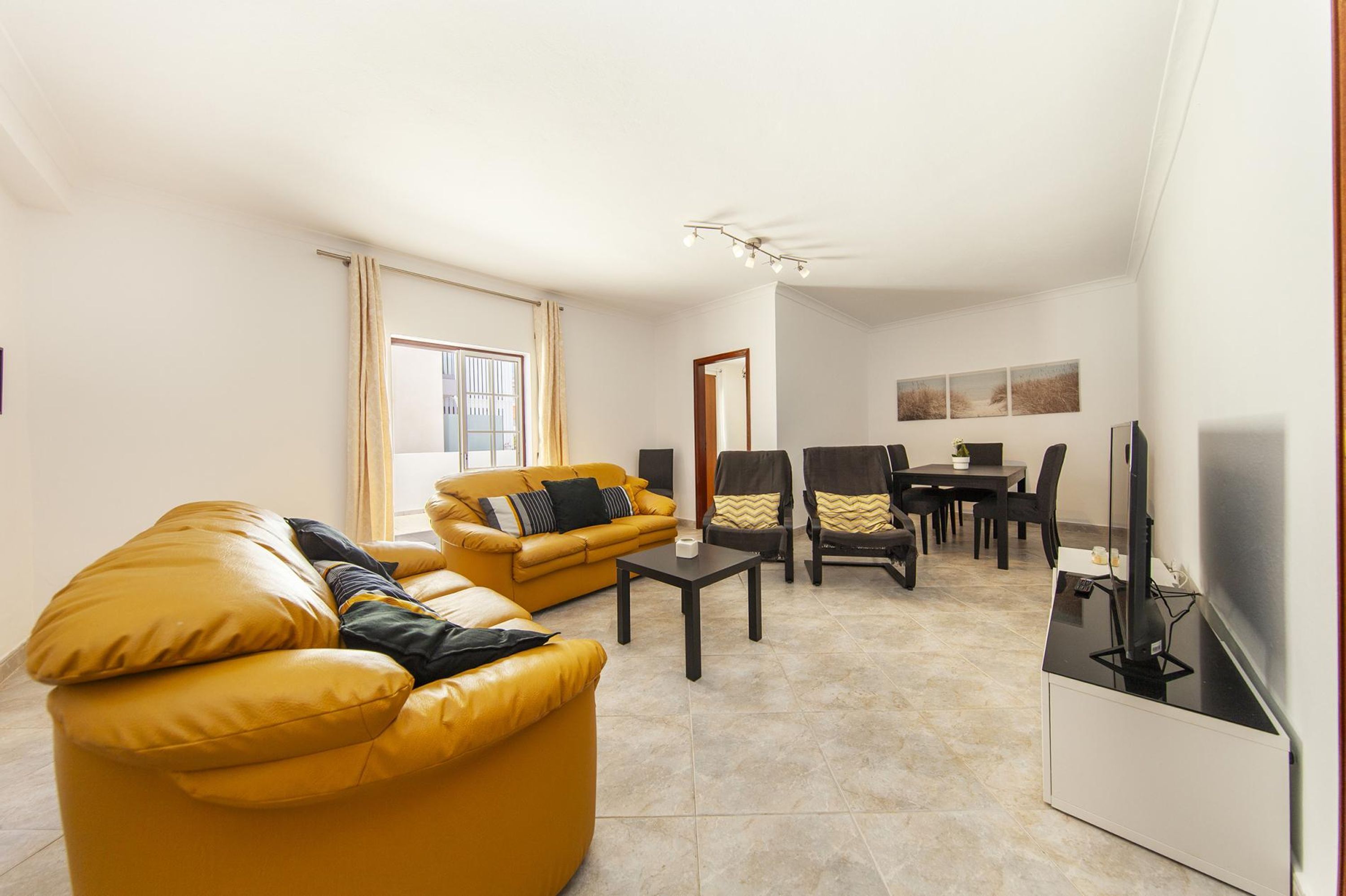 Estudio | 1 dormitorio