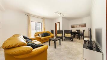 Estudio | 1 dormitorio