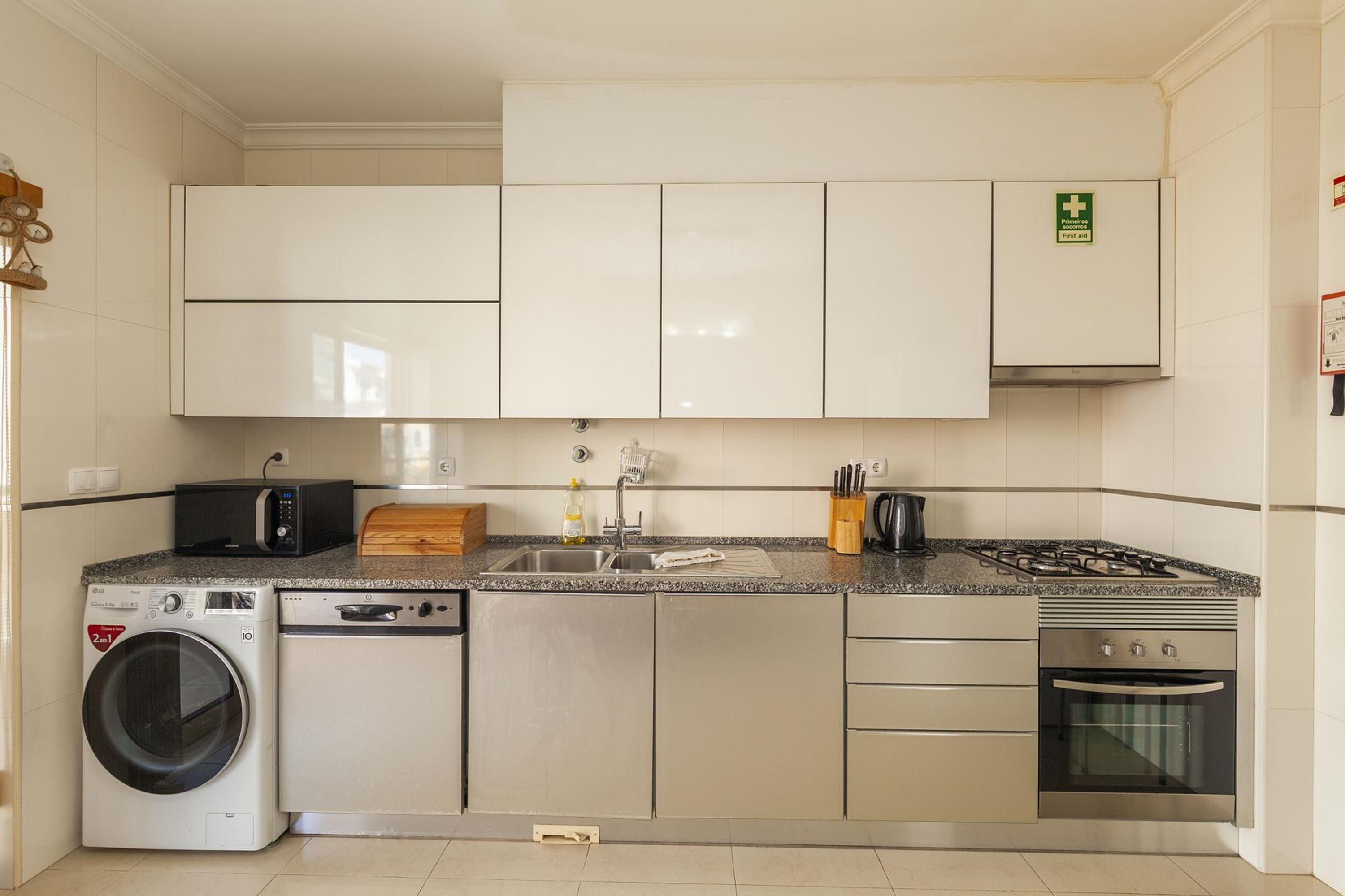 Appartement, accessible aux personnes à mobilité réduite | 3 chambres