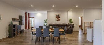 HH 01 - เบดรูม 1 ใน โอลีฟ ฮิลส์ เกสต์เฮาส์  