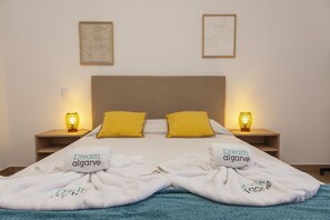 Studio | 1 bedroom - HH 01 - Bedroom 1 in Olive Hills Guesthouse (Silves)