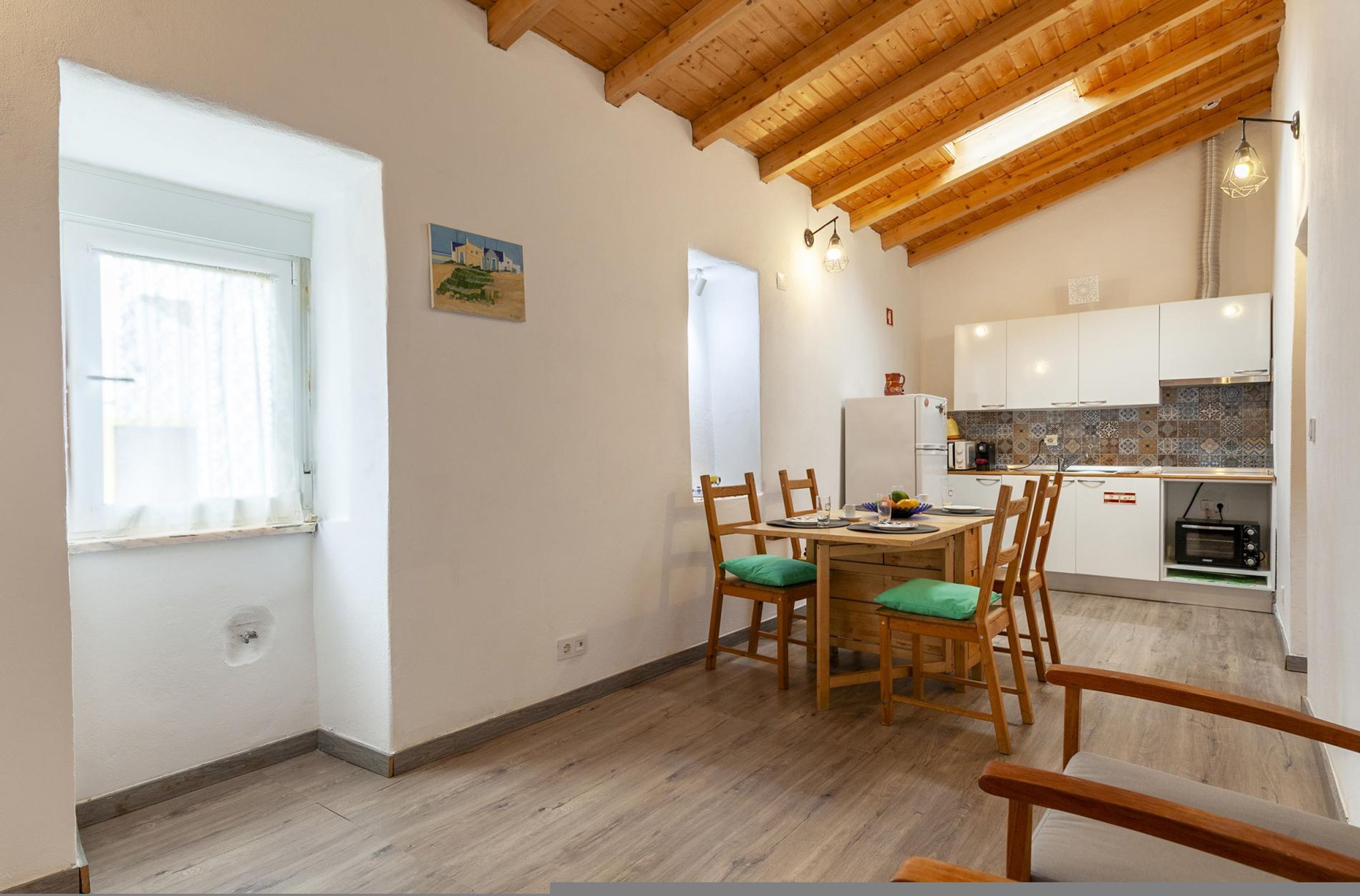 Apartamento | 1 quarto