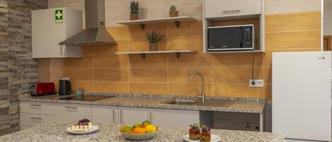 Estudio | 1 habitación