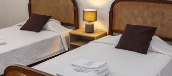 HH 04 - Bedroom 4 in Olive Hills Guesthouse