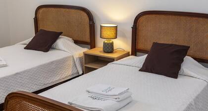 HH 04 - Bedroom 4 in Olive Hills Guesthouse